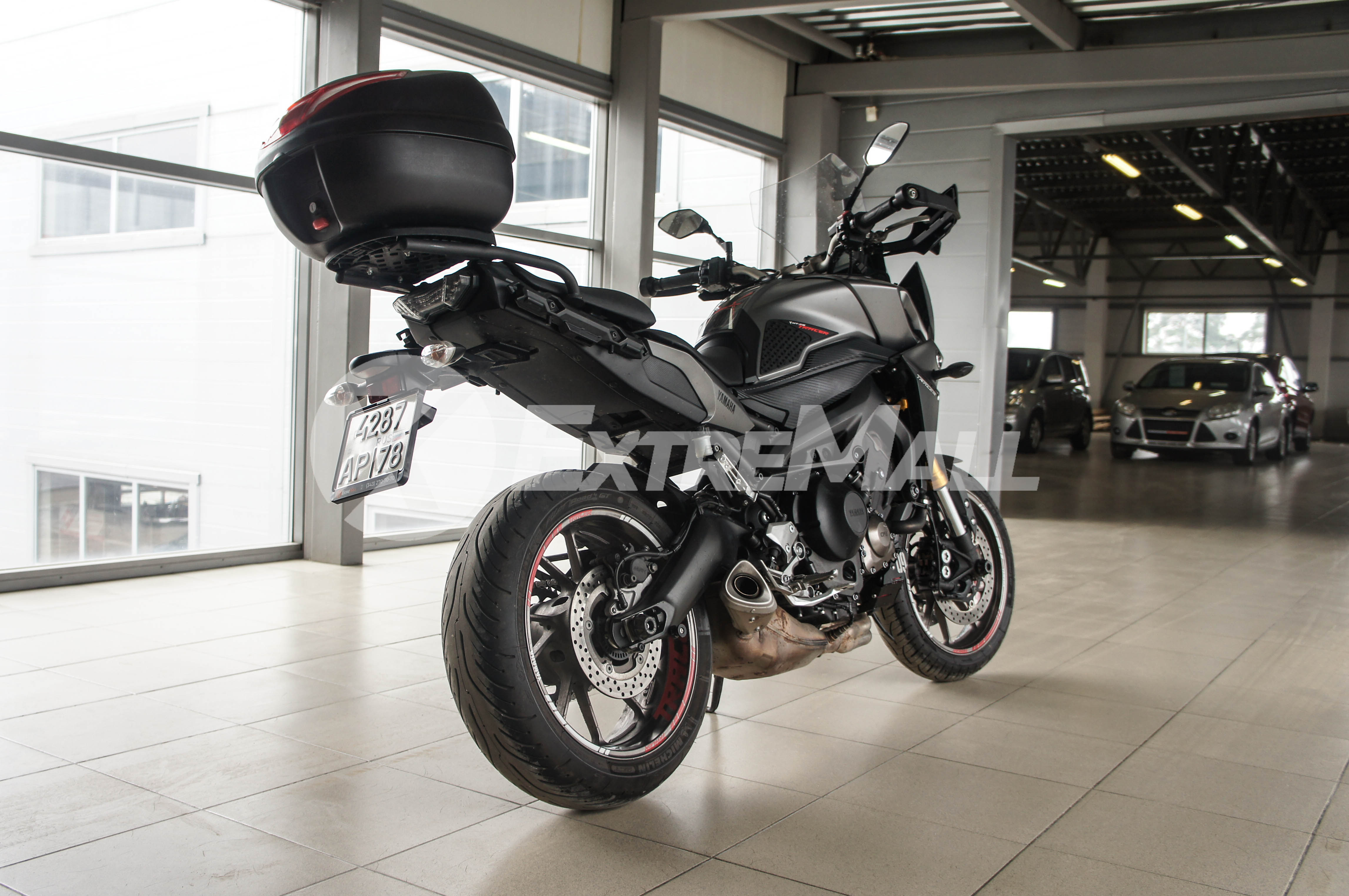 Yamaha Mt01 - изображение 4