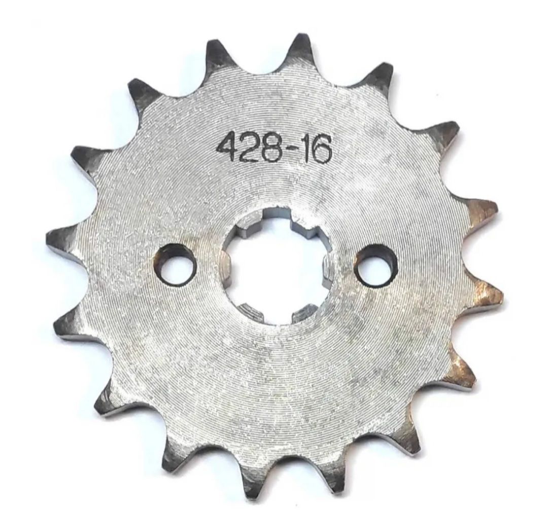 Звезда Ведущая (428-16T) Delta Alpha, Ttr110, Ttr125 Th=7Mm