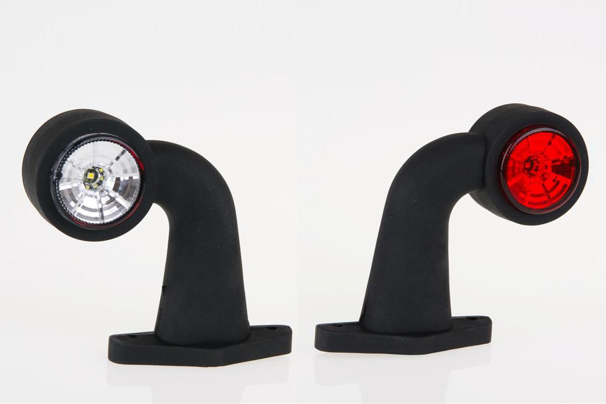 Контурногаборитный Фонарь Ledна Резиновой Ножке(Пара).