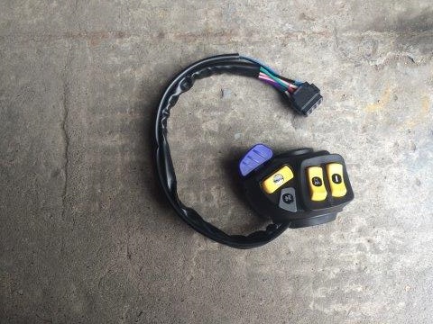 Блок Переключателей Рулевой, Левый