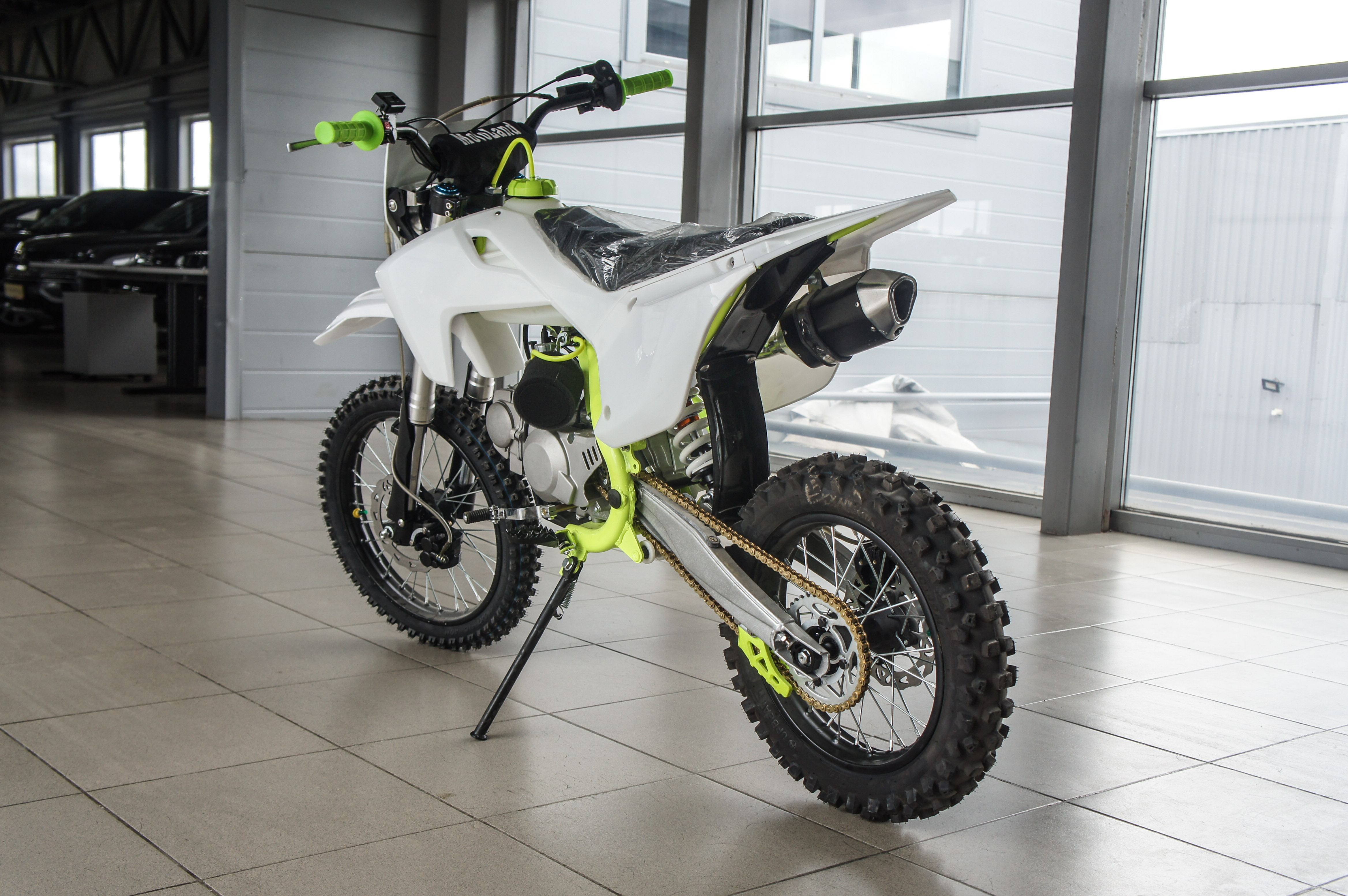 Motoland Tcx125 17/14 - изображение 4