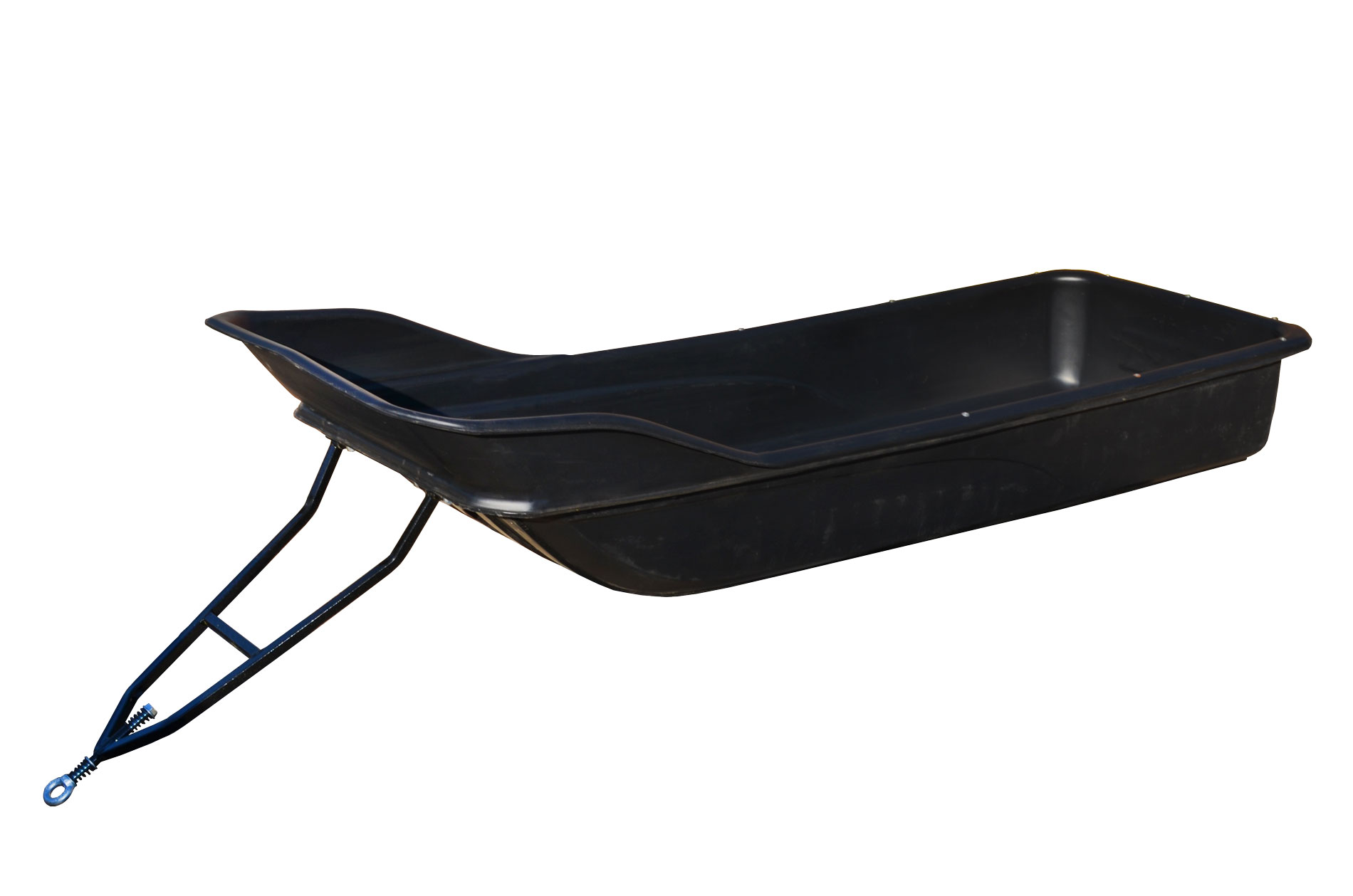 Сани-Волокуши 2100, С Отбойником И Накладками