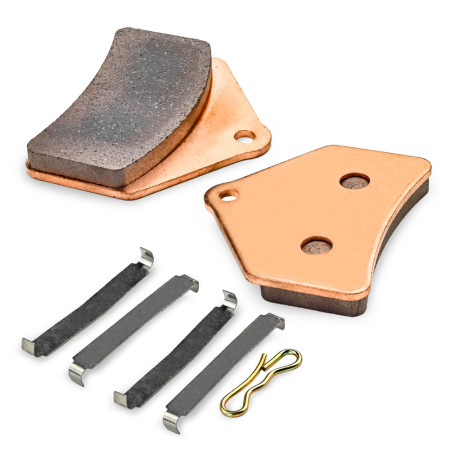 Колодки Тормозные Стандартные Sledex Для Arctic Cat