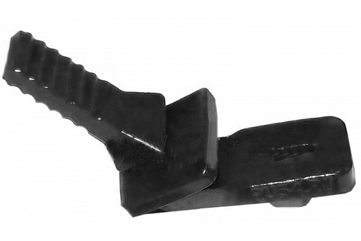 Защелка Капота Снегохода (Черный/Оранжевый) Brp Skandic Swt600 Wt600, Wt550f C 2012. 50-00-027