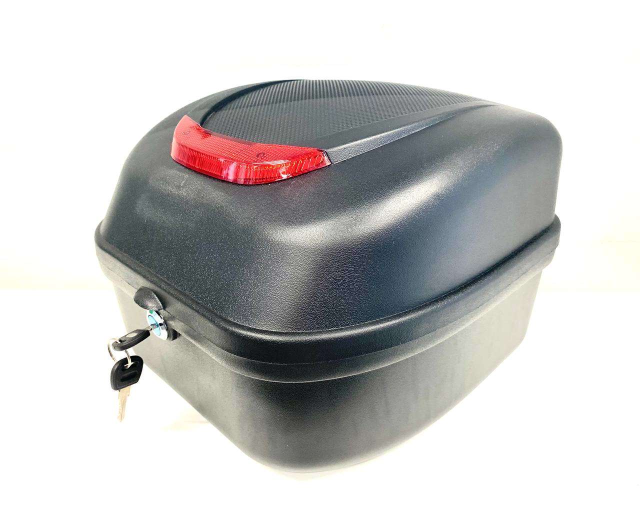 Кофр Мопед Alpha Оригинал (Пластик)