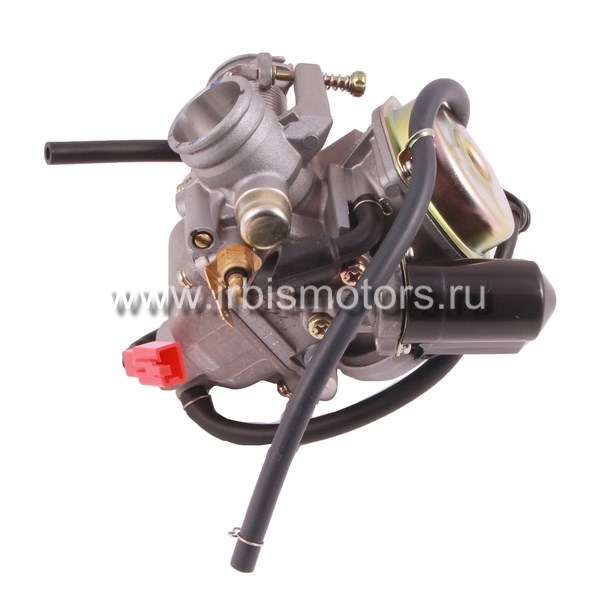 Карбюратор 4Т 152Qmi/157Qmj(С Подогревом) D24/Dingo T150 Sf150l