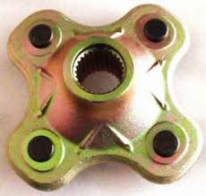 Фланец Крепления Заднего Колеса