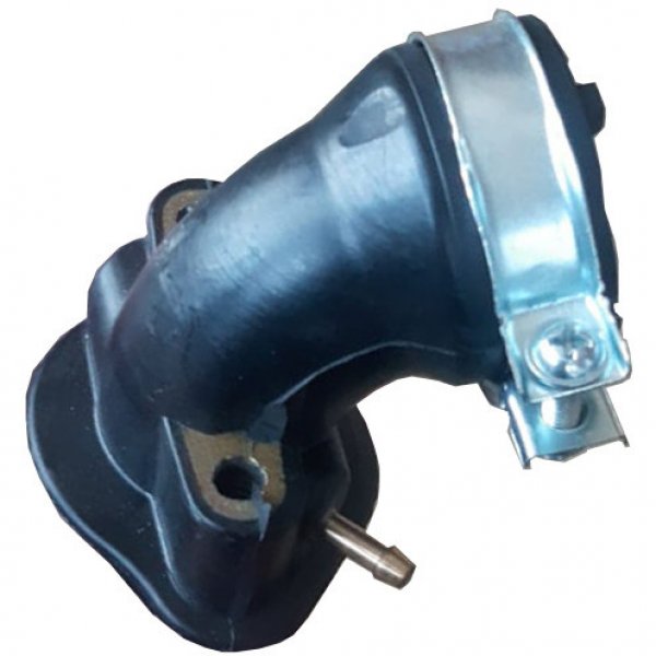 Патрубок Впускной, Резина