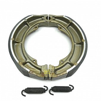 Тормозные Колодки Барабанные Ebc606g