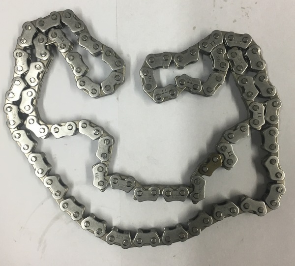 Цепь Пластинчатая Зубчатая (Привода Грм)