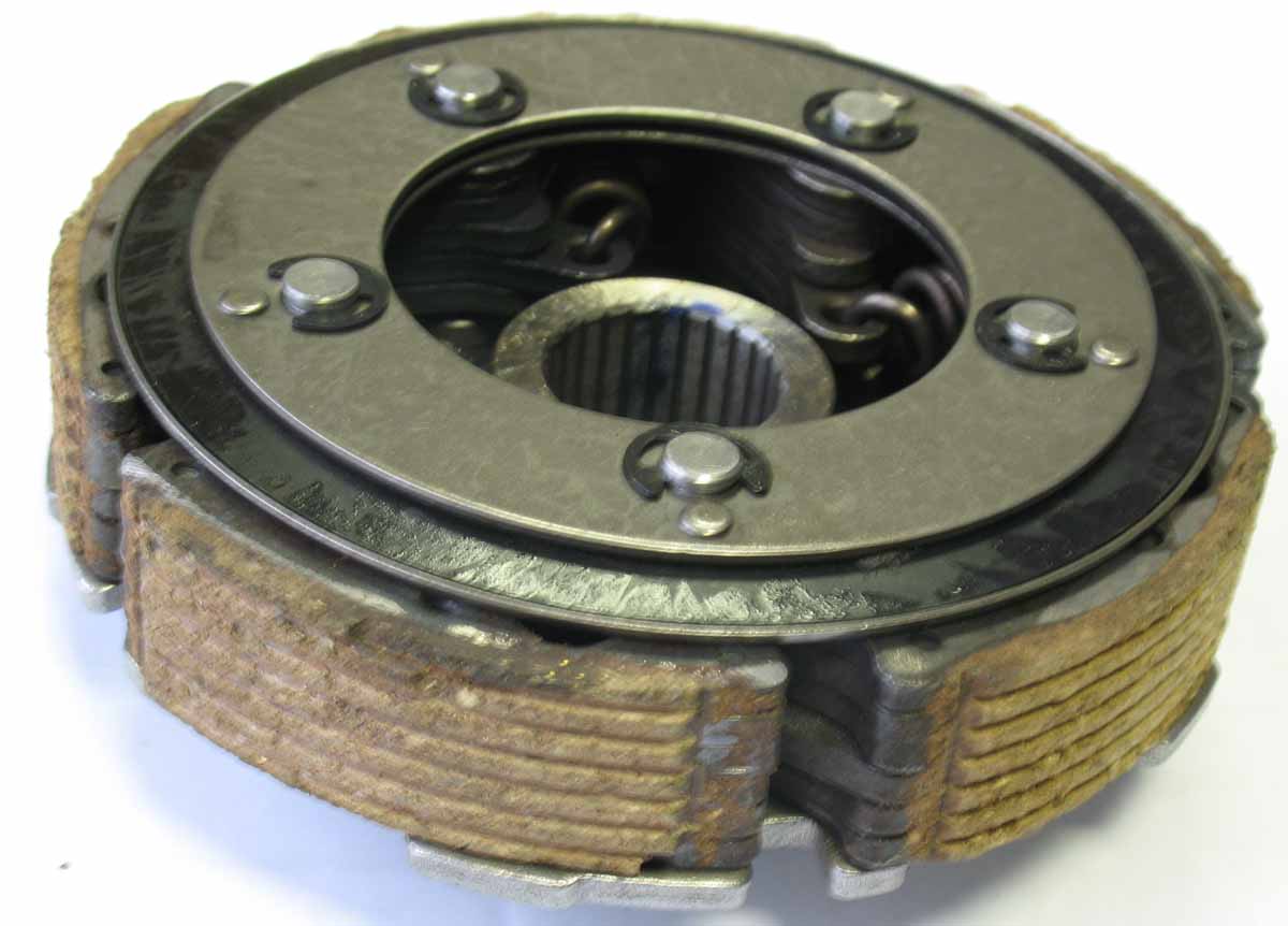 Диск Сцепления, В Сборе