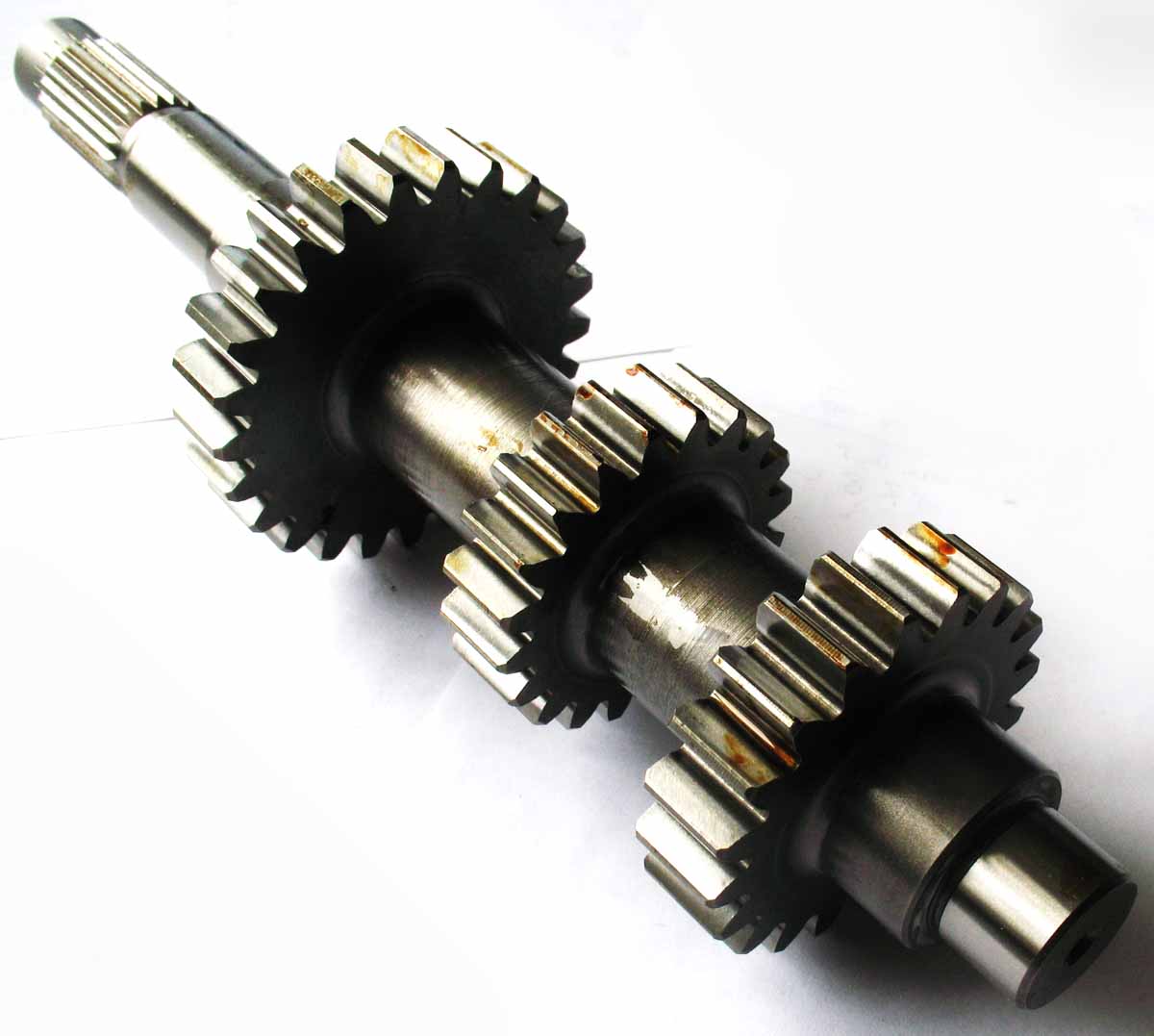 Вал Приводной Мех-Ма Перекл-Я Передач С Шестернями