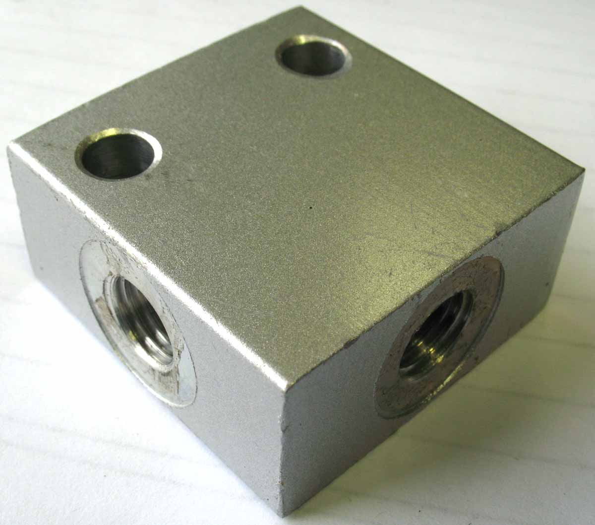 Тройник Передней Тормозной Системы Stels 500 Kazuma\Gt