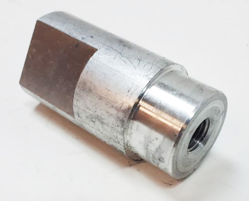 Втулка Поддерживающих Роликов, Сталь