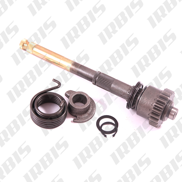 Вал Пусковой 154Fmi (L=200Mm)