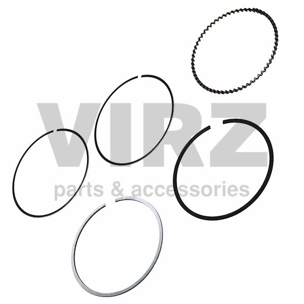 Кольца Поршневые 4Т 157Qmj D57