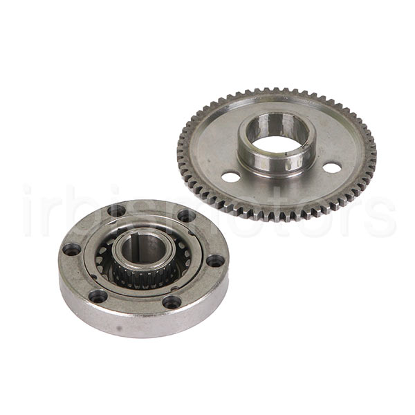 Муфта Обгонная 4Т 152Qmi,157Qmj 60Т (С Шестерней); T150