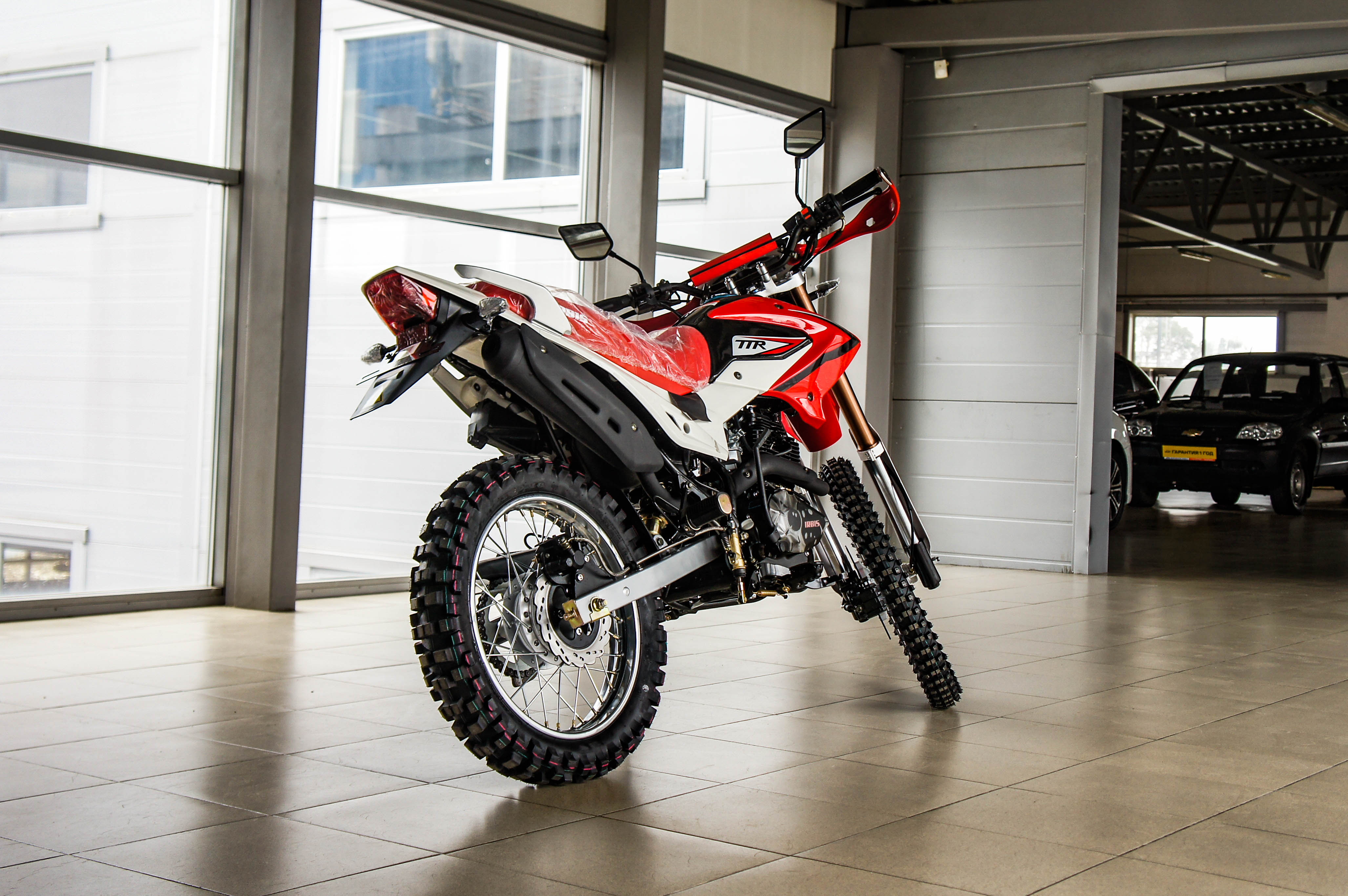 Irbis Irbis Ttr250r - изображение 4