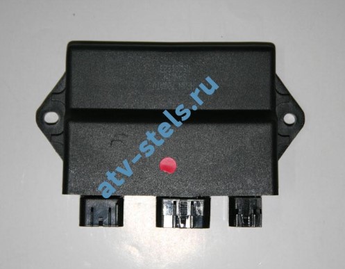 Коммутатор Блок Cdi 4T Stels Atv 700/500H Карбюратор! Hisun
