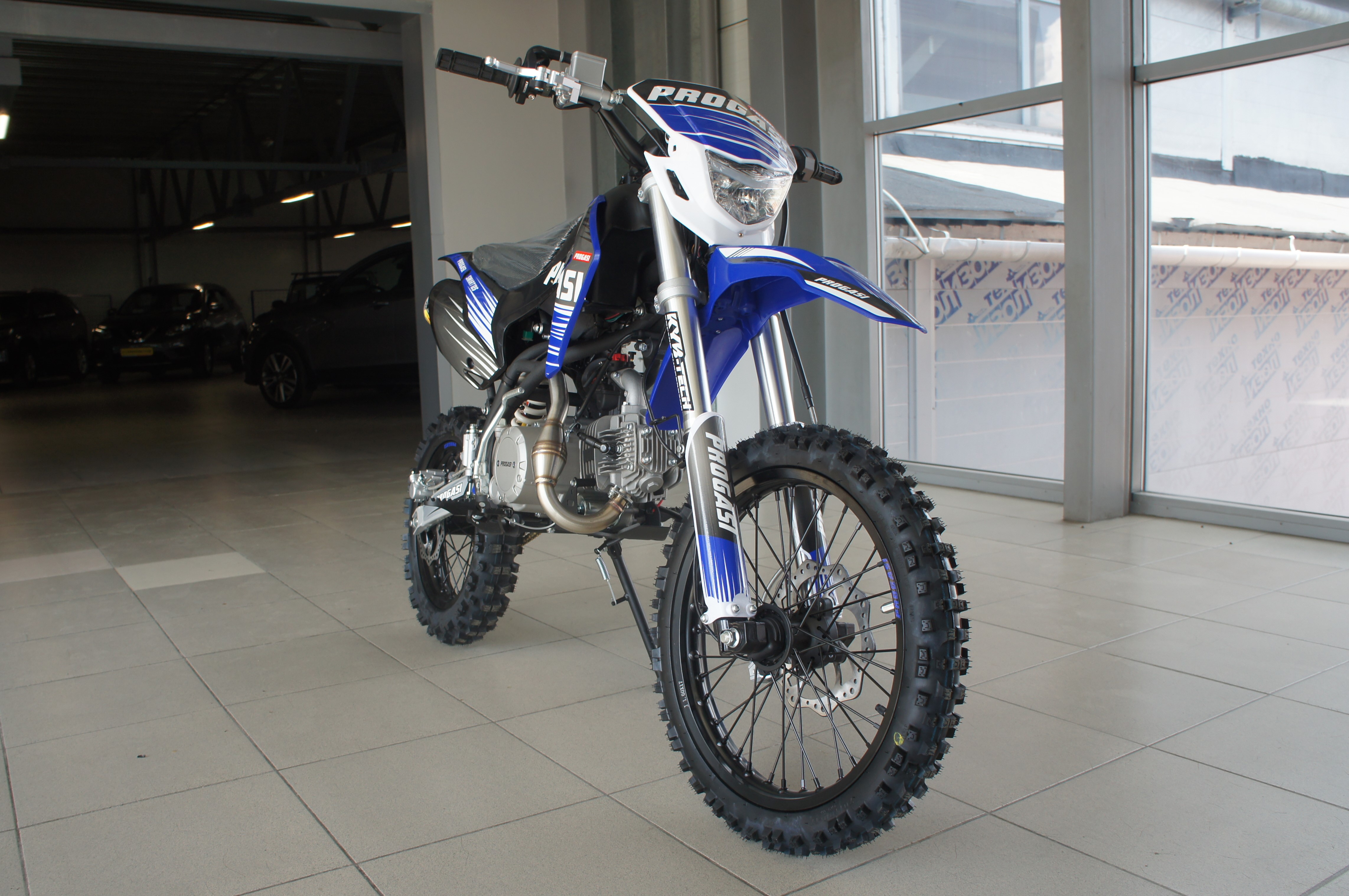 Progasi Smart 125 (П/А)