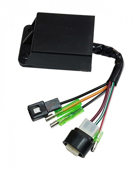 Реле Электростартера Универсальное Progasi Gaudi 300, Gr2pro, Avantis A6, Motoland X3