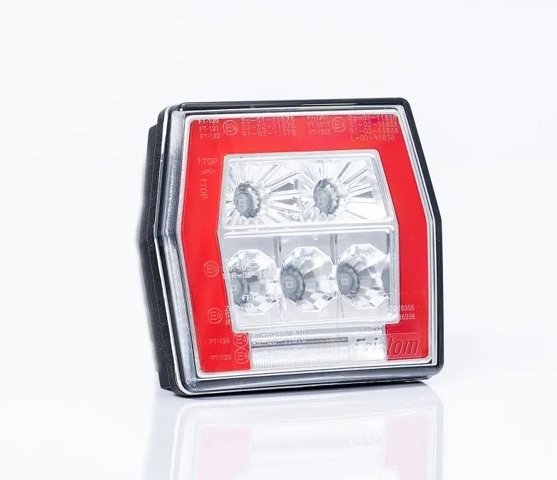 Фонарь Задний Ft-120Led