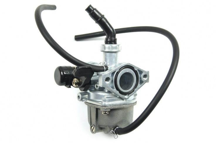 Карбюратор 4Т 139Fmb,147Fmh,152Fmh D19; Delta,Alpha 70-110Cm3(Сдроссельной Заслонкой).