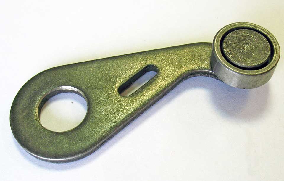 Стопор Копирного Вала Механизма Переключения Передач, Сталь