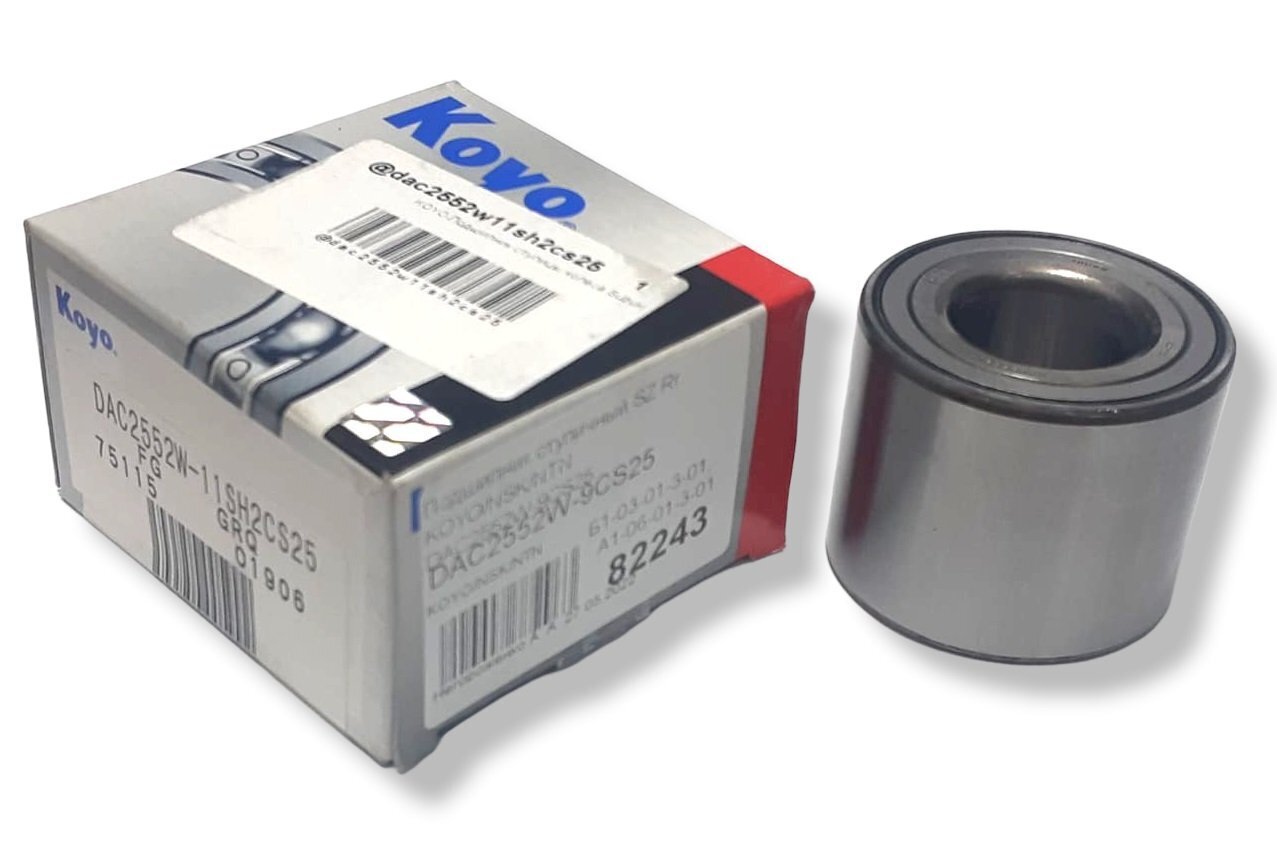 Подшипник Ступ.2552 25Х52х42