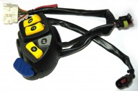 Блок Переключателей Рулевой, Левый