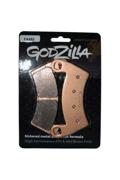 Тормозные Колодки  Gz Fa656 New