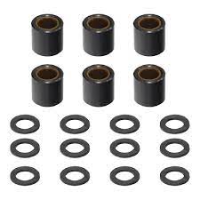 Комплект Роликов Ведущего Вариатора Sledex Для Ski-Doo(6 Роликов+12Шайб)