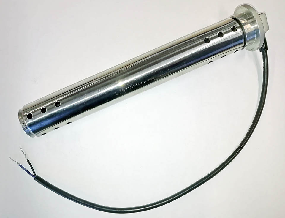 Датчик Уровня Топлива