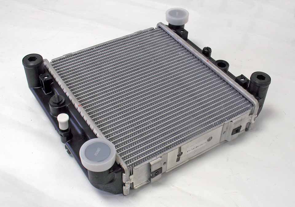 Радиатор Жидкостного Охлаждения