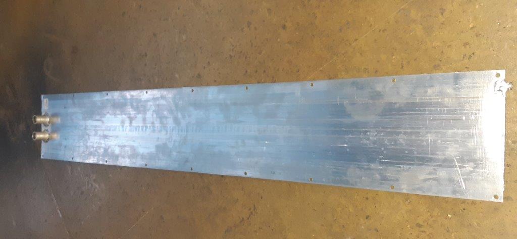 Радиатор В Сборе Sа800-13010200