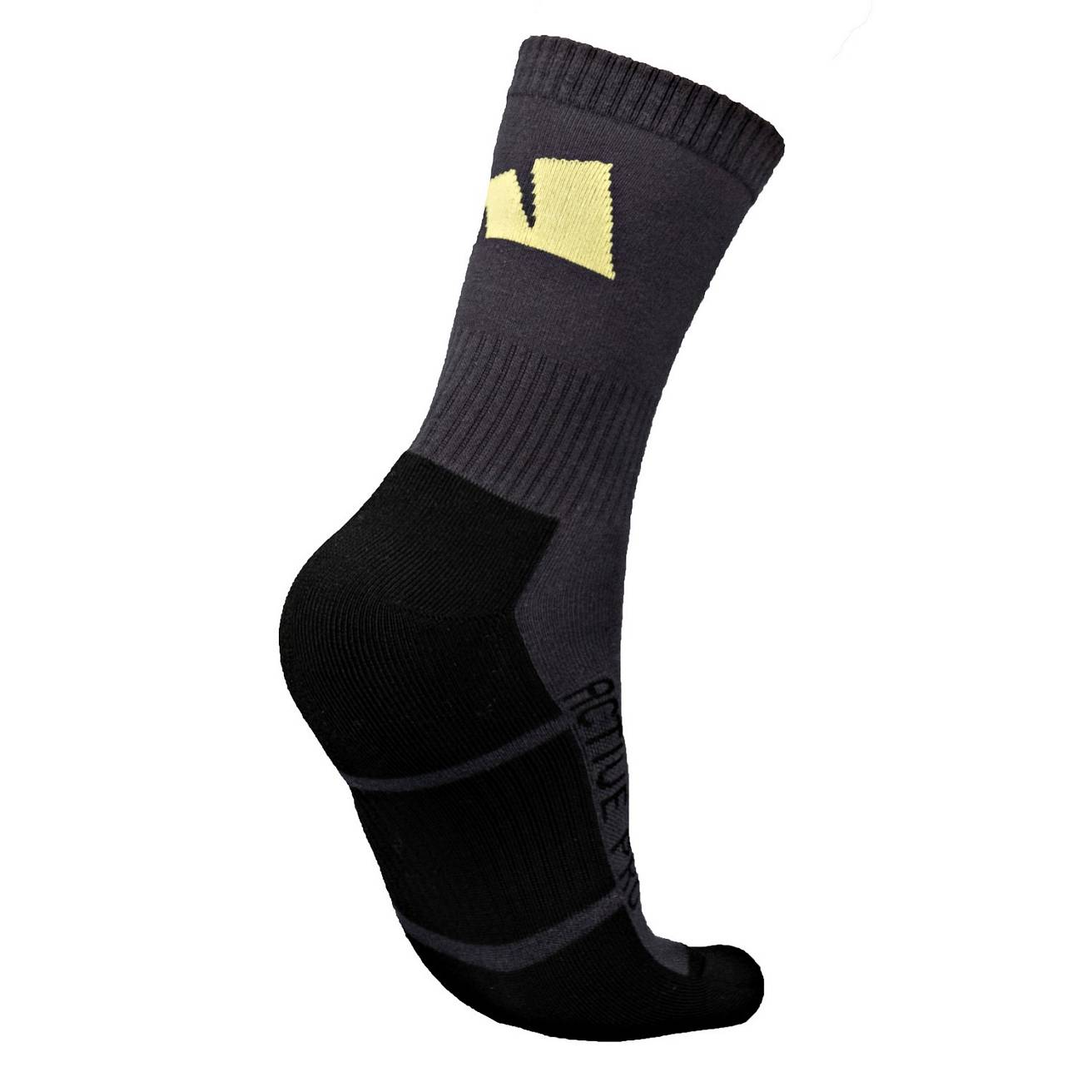 Носки Thermo Active Черный Р.27-29 (42-46)