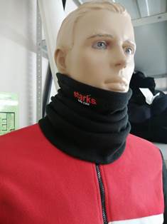 Повязка На Шею Neck Tube Флис