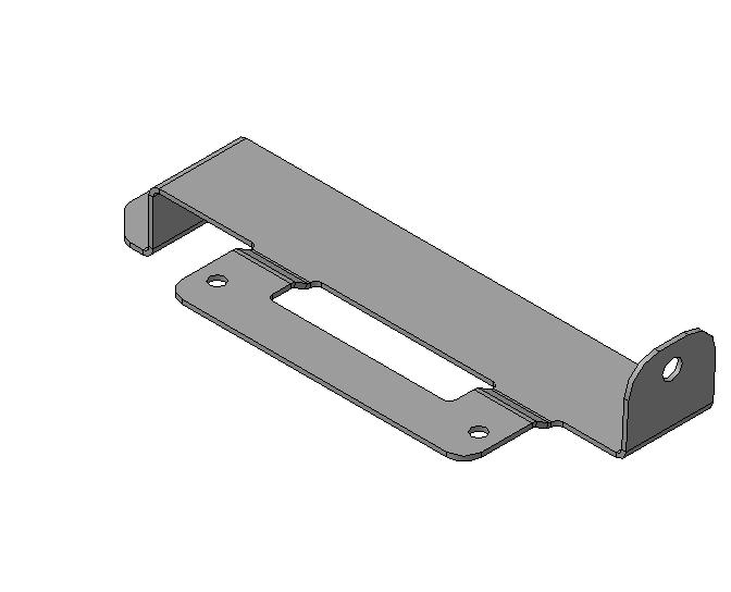 Стяжка Верхняя.окраш.