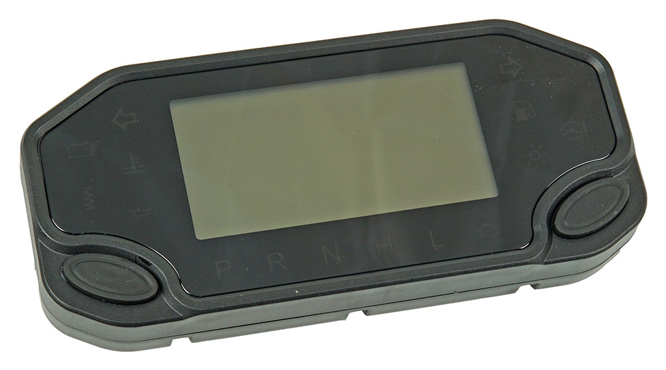 Комбинация Приборов Электронная Авмд 453891.010-04