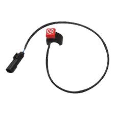 Кнопка Аварийной Остановки Двигателя Sledex Для Arctic Cat 600/800, Yamaha 600/1000