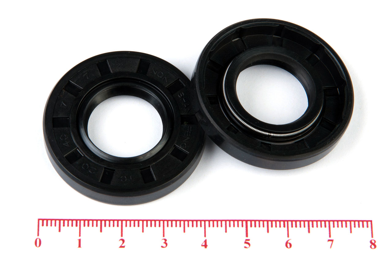 Сальник  20Х40х7 Мм