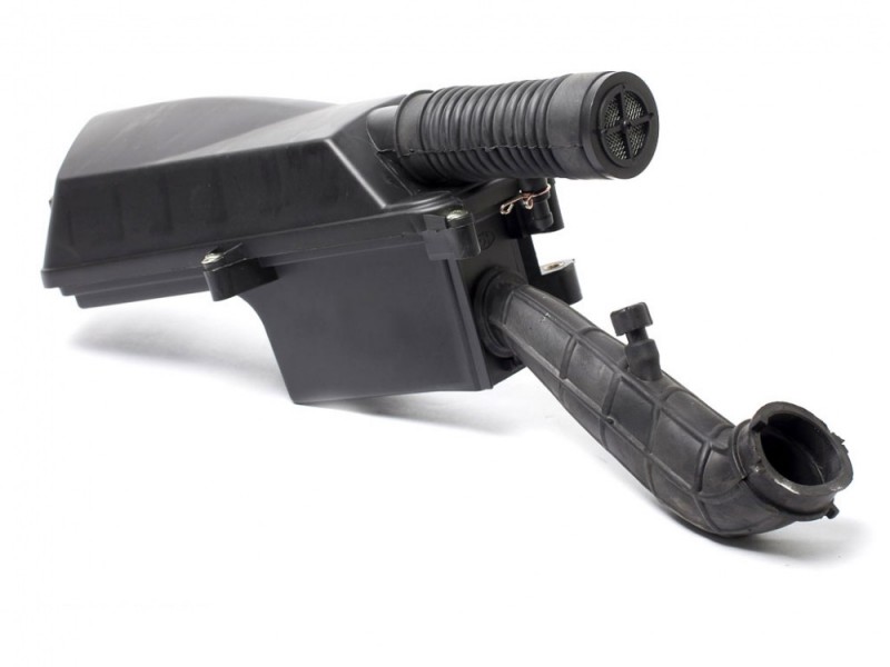 Фильтр Воздушный В Сборе 139Qmb (Колесная База 12-14)