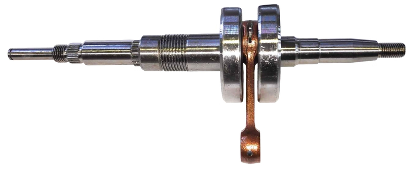 Вал Коленчатый В Сборе 2Т Ad50, Af50, Ag50; Address, Sepia 50См3