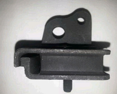 Опора Двигателя Задняя