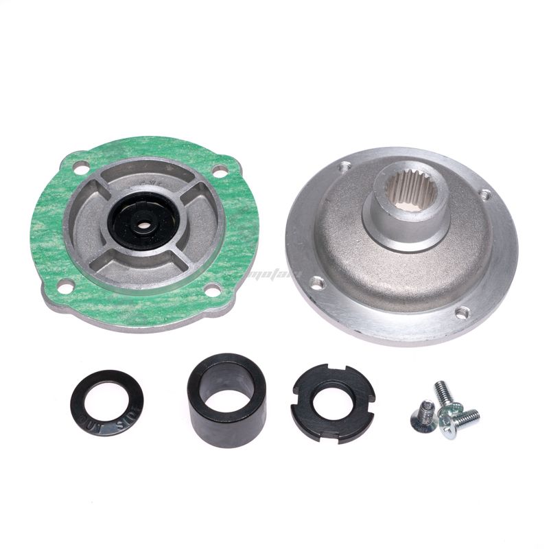 Фильтр Масляный Центробежный В Сборе 156Fmj (Yx140), 160Fmk (Yx160) Двигатель Yx140/160