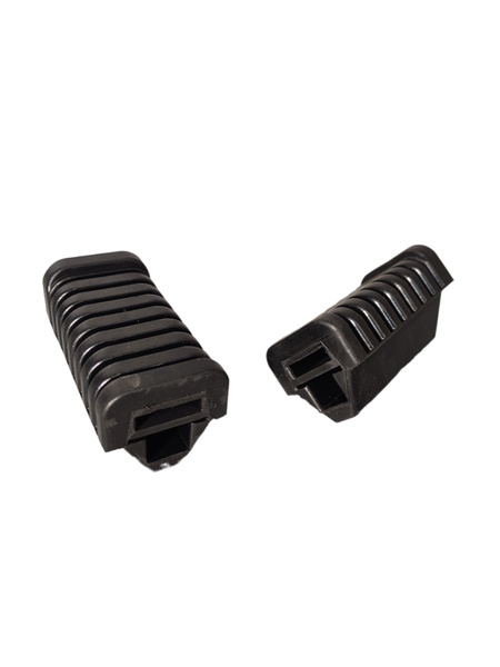 Подножки Передние Резинки Водителя Alpha Rx (Пара)