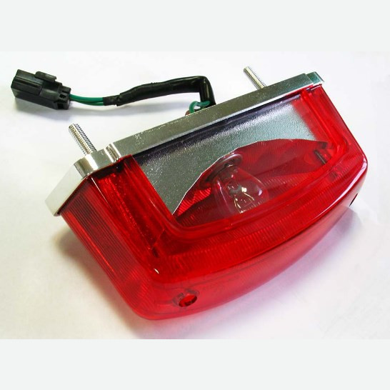 Блок-Фара Задняя Стелс Викинг Росомаха Ермак Мороз