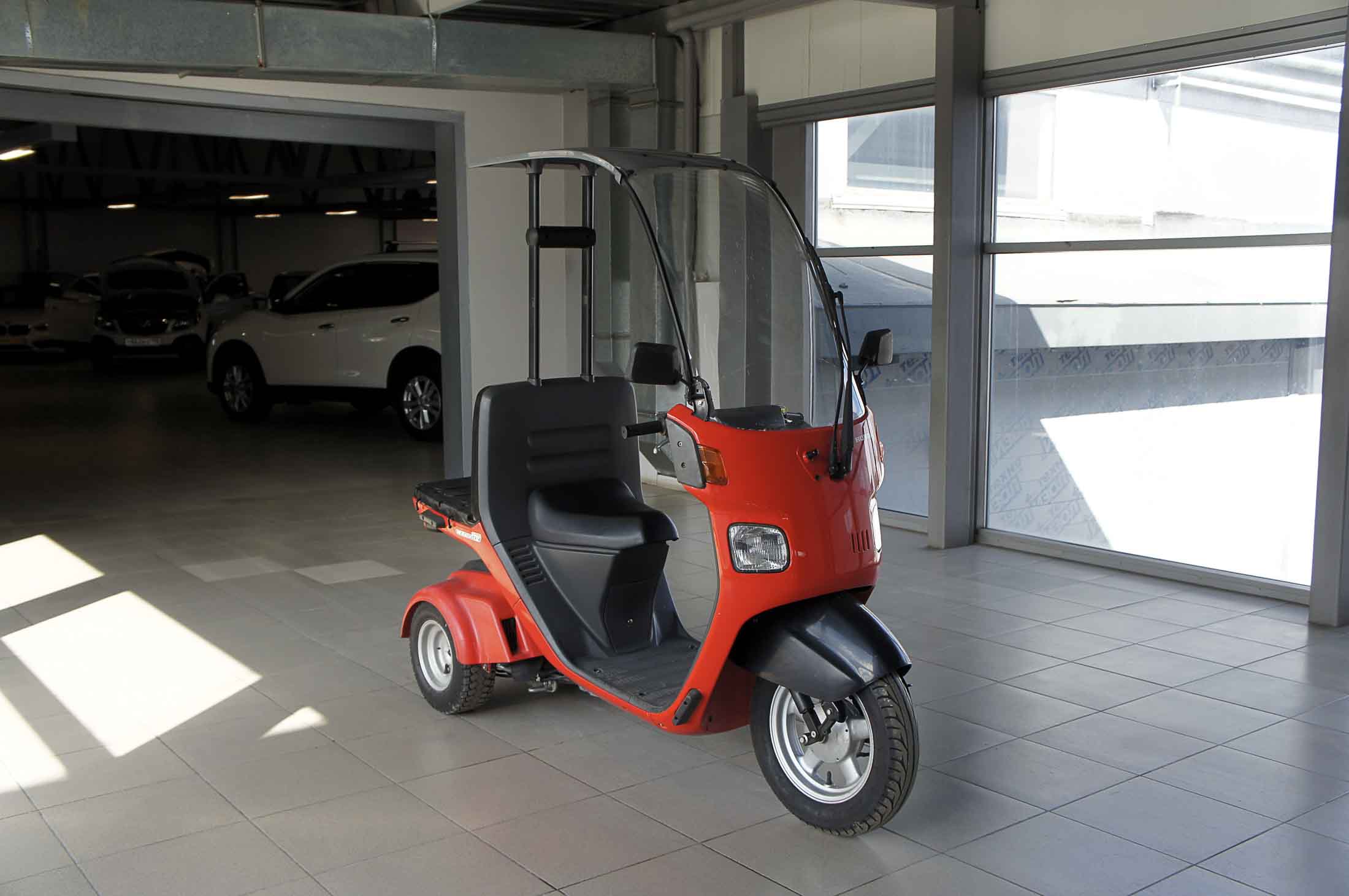 Honda Honda Capa