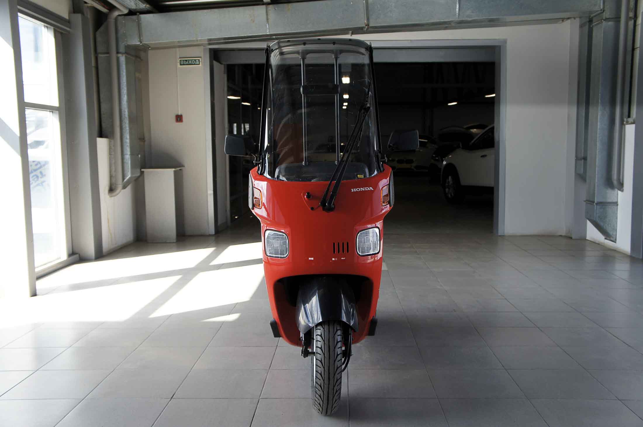 Honda Honda Capa - изображение 2