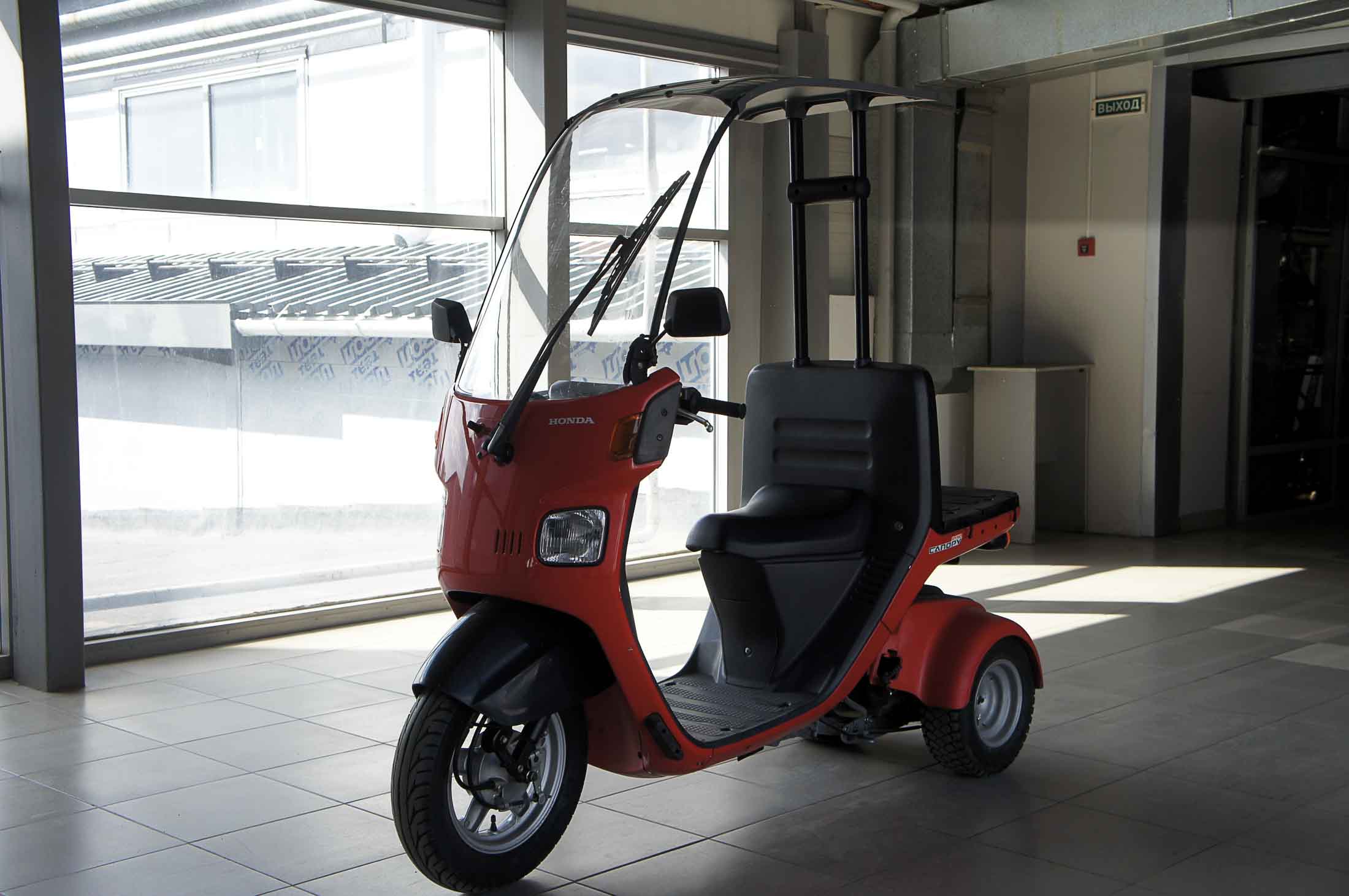 Honda Honda Capa - изображение 3